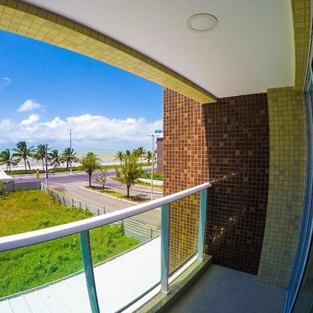 Flat Mar Bello Plaza Cabedelo Extérieur photo