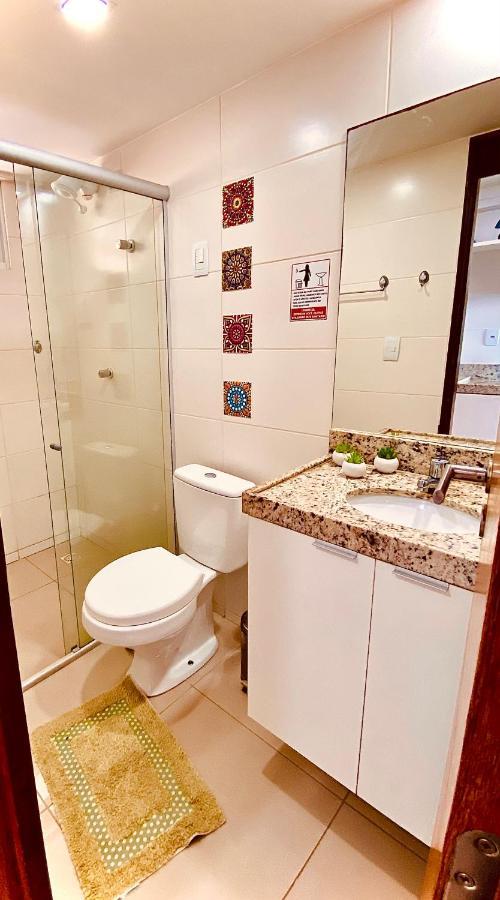 Flat Mar Bello Plaza Cabedelo Extérieur photo