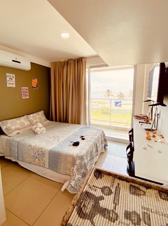 Flat Mar Bello Plaza Cabedelo Extérieur photo