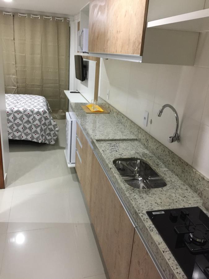 Flat Mar Bello Plaza Cabedelo Extérieur photo