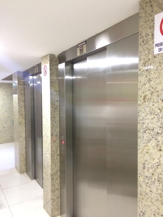 Flat Mar Bello Plaza Cabedelo Extérieur photo
