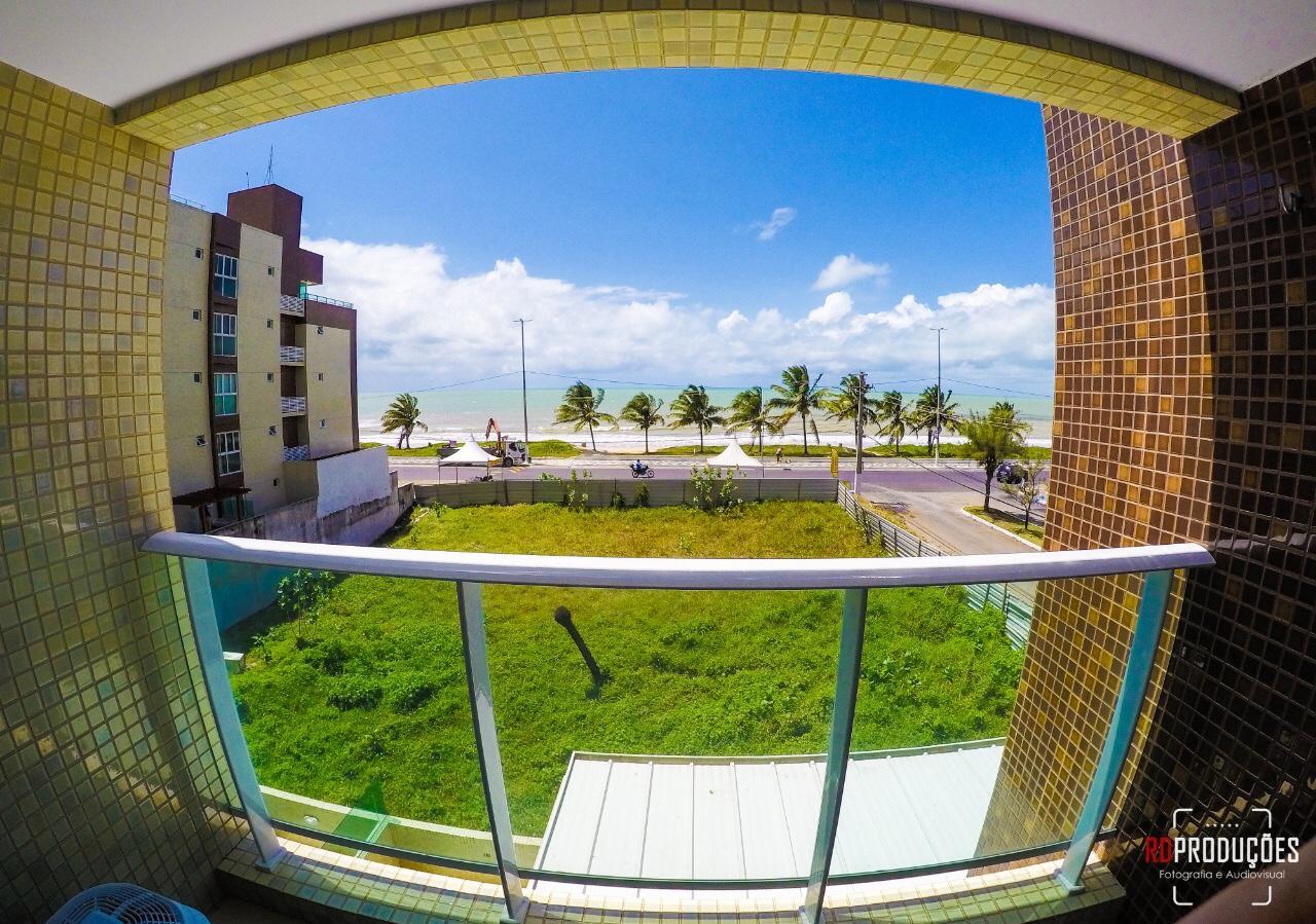 Flat Mar Bello Plaza Cabedelo Extérieur photo