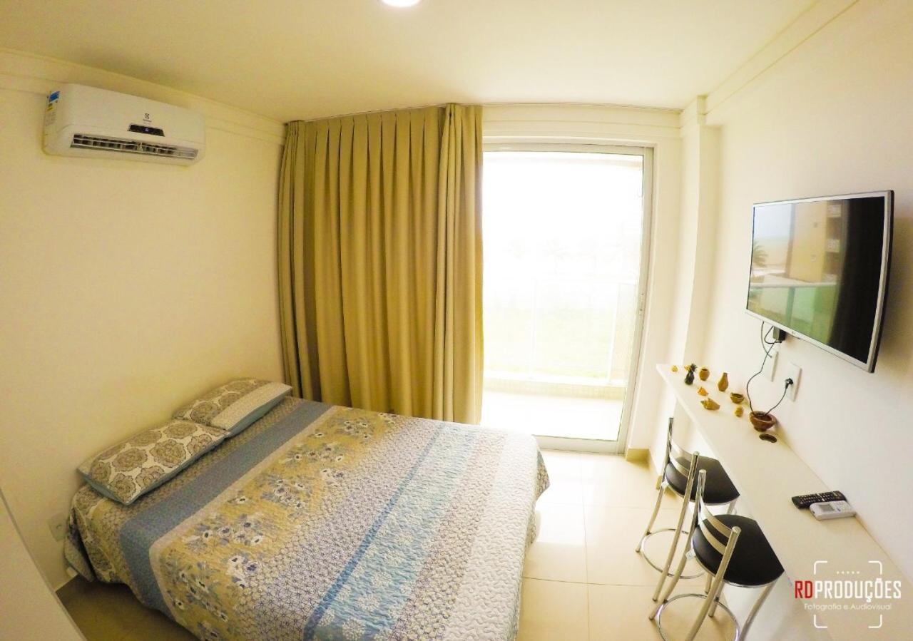 Flat Mar Bello Plaza Cabedelo Extérieur photo