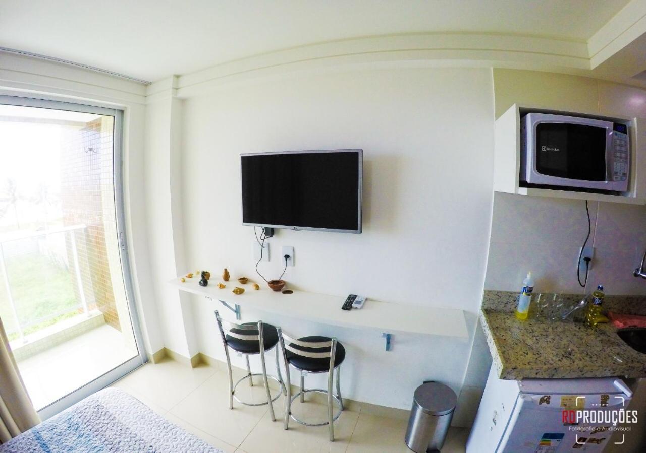 Flat Mar Bello Plaza Cabedelo Extérieur photo