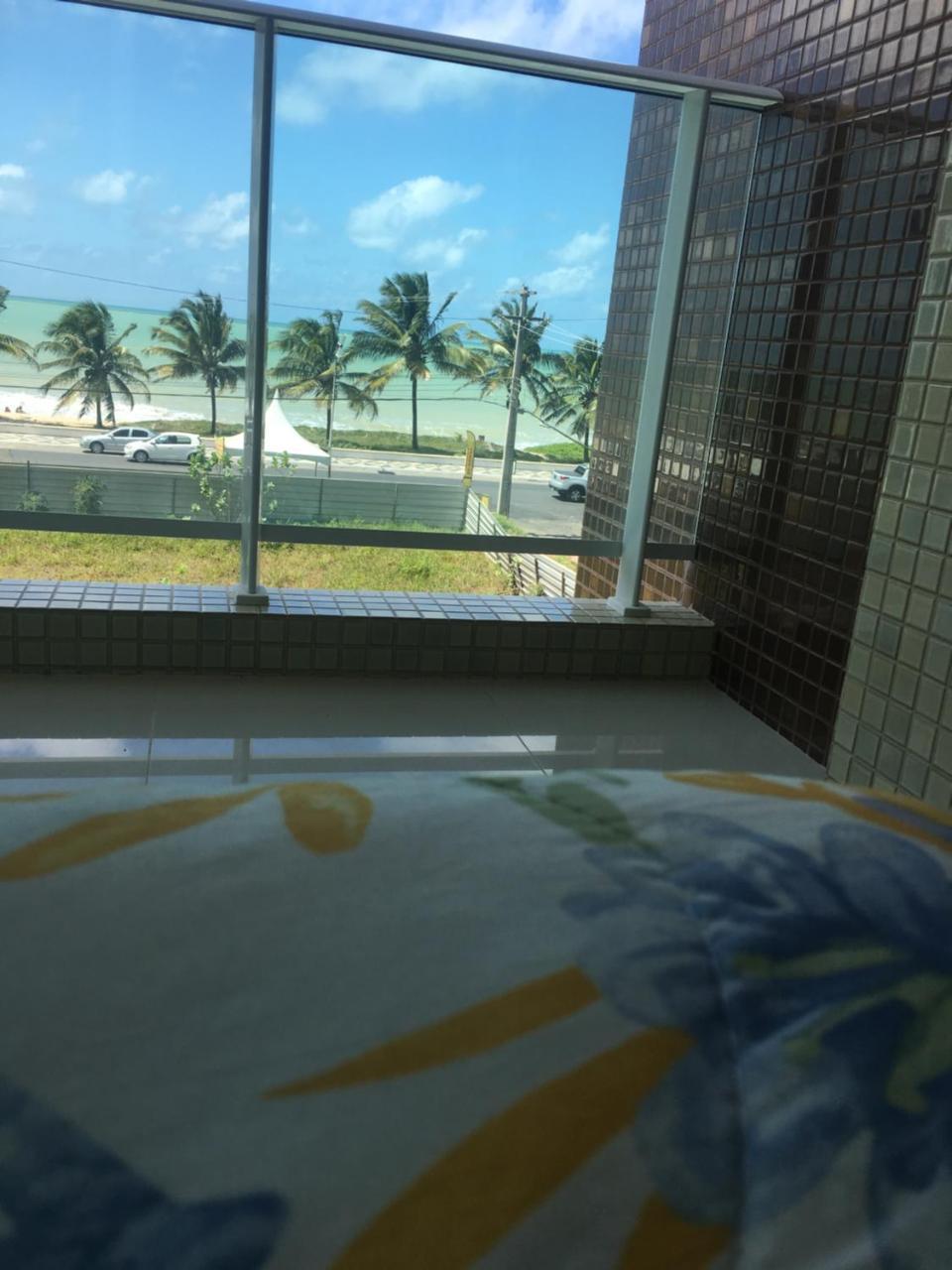 Flat Mar Bello Plaza Cabedelo Extérieur photo